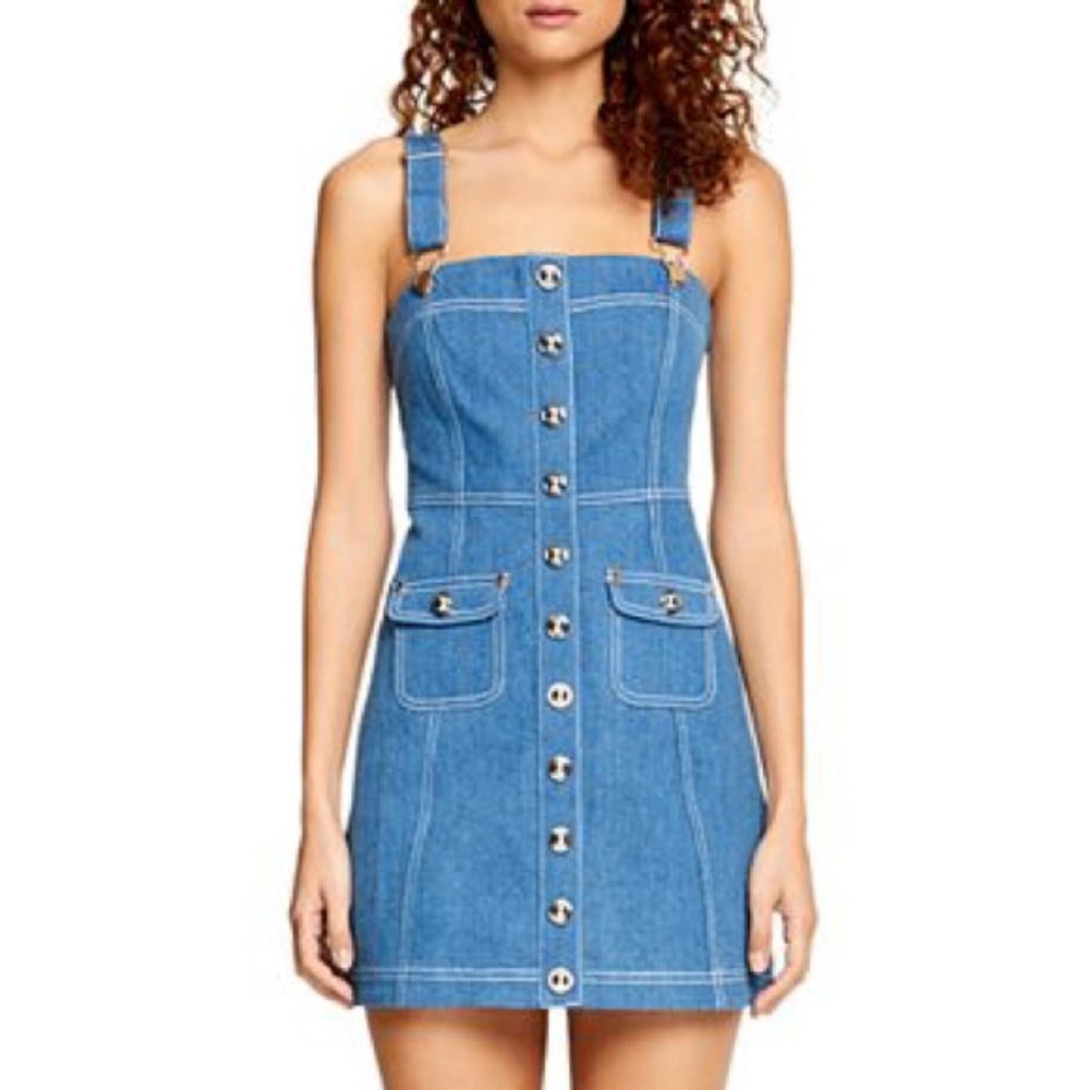 Alice McCall Woodstock Dress - Size 4 US